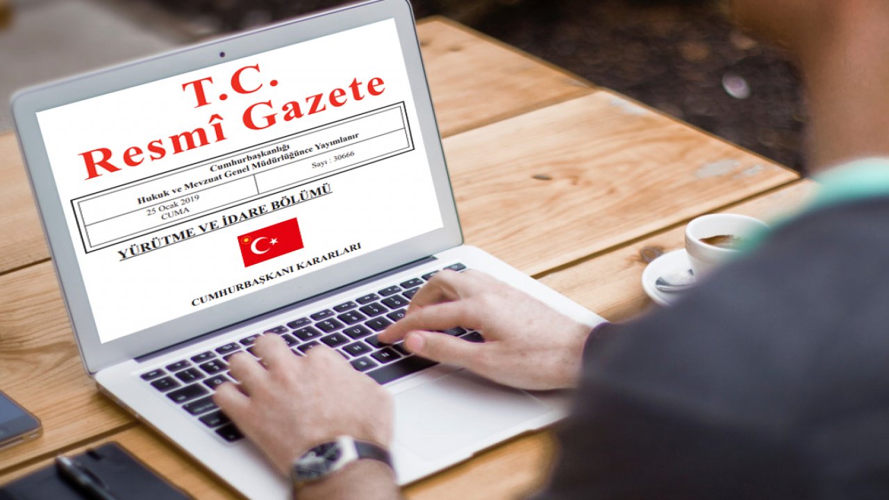 18 Ocak 2022 Tarihli ve 31723 Sayılı Resmî Gazete'de yayımlanan Tebliğler ilişikte bilgilerinize sunulmuştur.